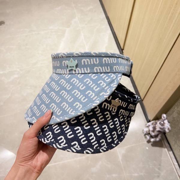 Miu Miu Hat MUH00099 Miu Miu Hat MUH00099